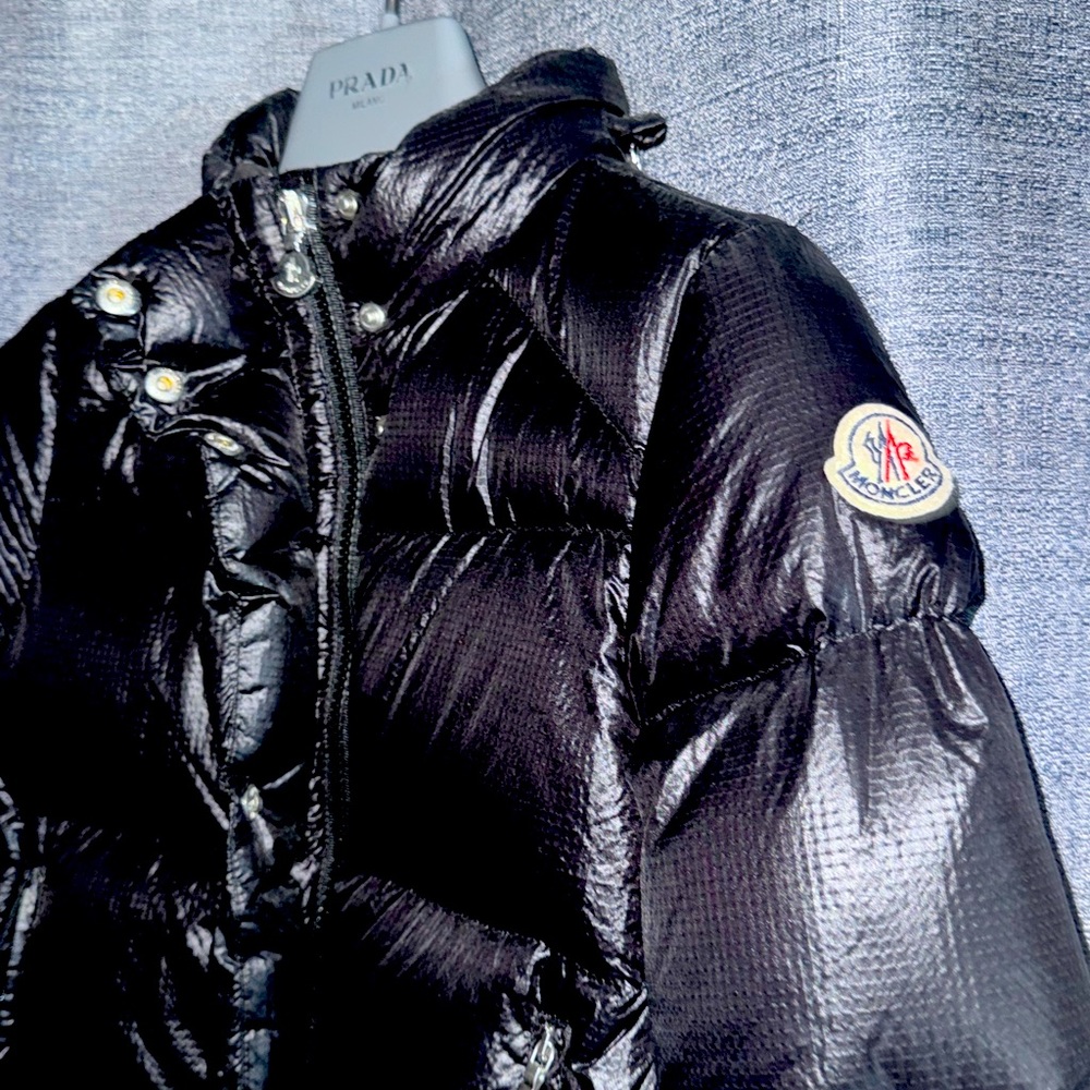 Moncler Everest puffer down jacket